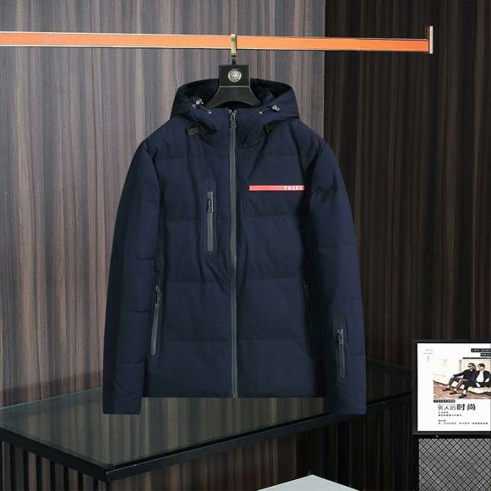 Picture of Prada Down Jackets _SKUPradaM-3XL9869385